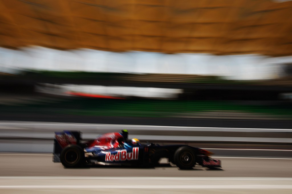 GP MALESIA - Prove Libere